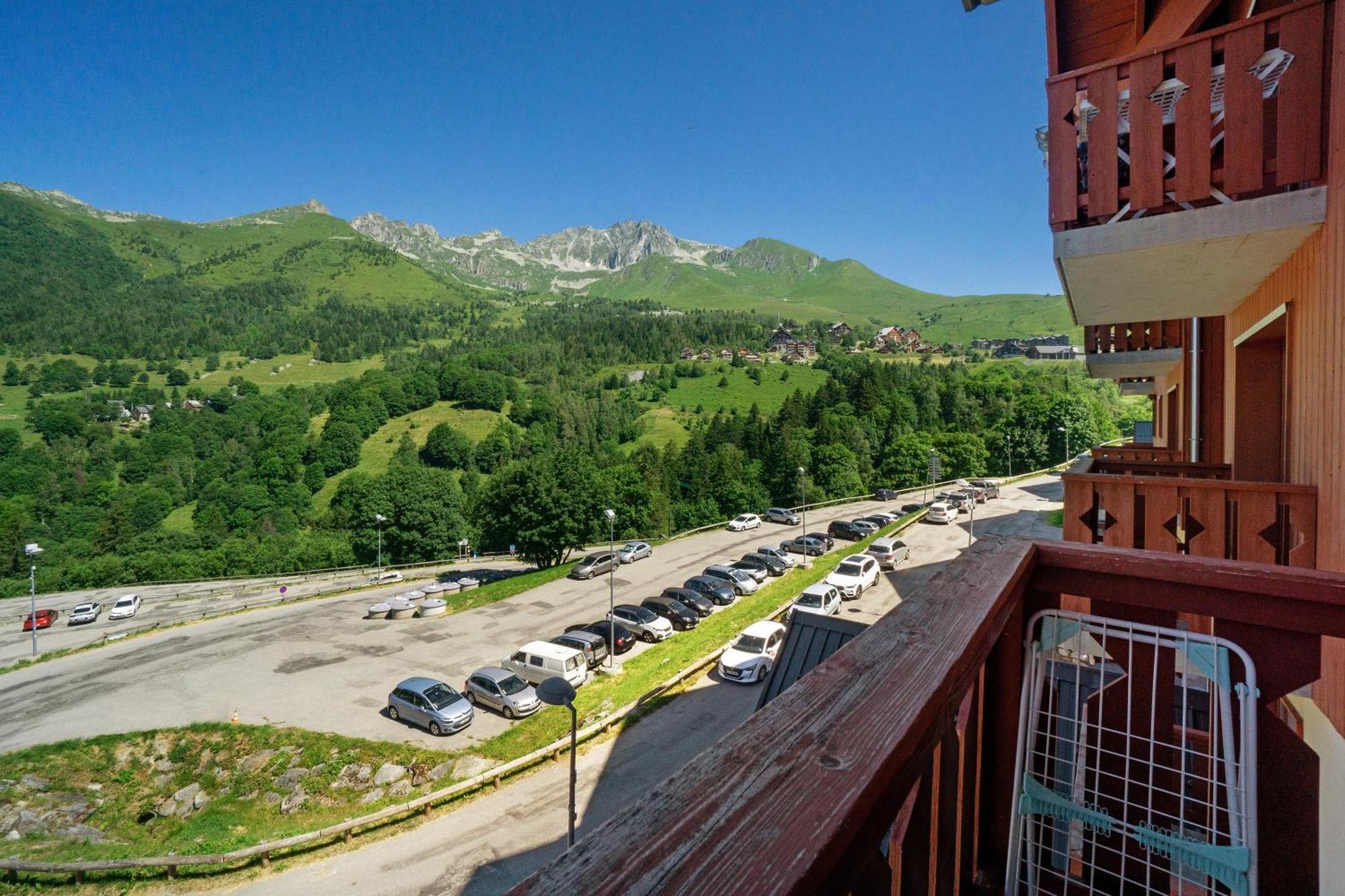 A1 308 Appart Au Pied Des Pistes Saint-François-Longchamp Exteriör bild