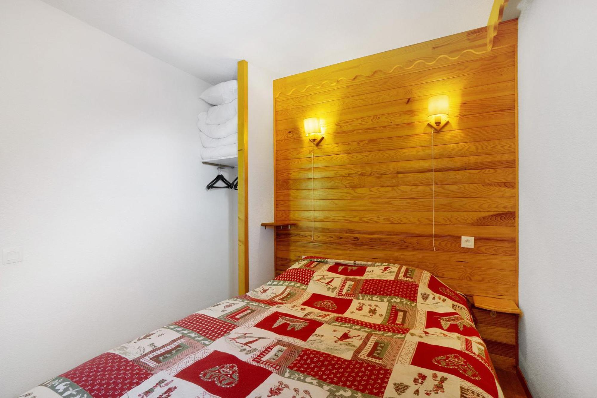 A1 308 Appart Au Pied Des Pistes Saint-François-Longchamp Exteriör bild