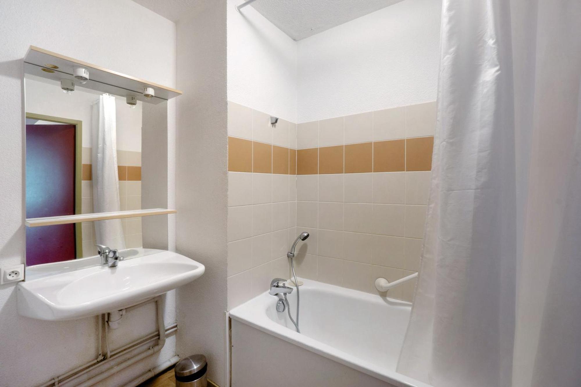A1 308 Appart Au Pied Des Pistes Saint-François-Longchamp Exteriör bild